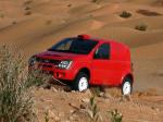 Fiat PanDAKAR 2006 года